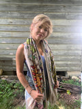 Pashmina • Sun And Luna Moth