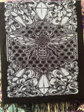 Pashmina • Hives Mind Bee