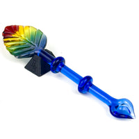 Boro Ballers • Rainbow Leaf Dabber