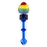 Boro Ballers • Rainbow Leaf Dabber