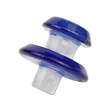 Campfire Quartz • Two Tone UFO Tower Cap