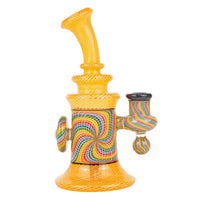 Daveman • Orange Rainbow Jammer