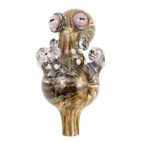 Pacini x Dosh • Fumed Octopus Bubble Cap