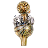 Pacini x Dosh • Fumed Octopus Bubble Cap