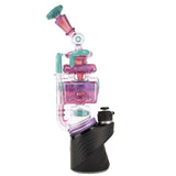 Evol Empire • Bio-Hazard Puffco Peak Top