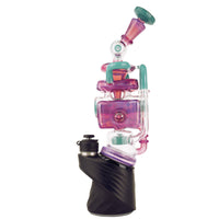 Evol Empire • Bio-Hazard Puffco Peak Top