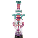 Evol Empire • Bio-Hazard Puffco Peak Top