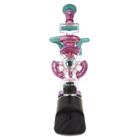 Evol Empire • Bio-Hazard Puffco Peak Top