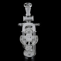 Evol Empire • Bio-Hazard Puffco Peak Top
