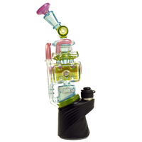 Evol Empire • Bio-Hazard V3 Puffco Peak Top