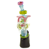 Evol Empire • Bio-Hazard V3 Puffco Peak Top