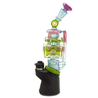 Evol Empire • Bio-Hazard V3 Puffco Peak Top