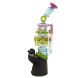 Evol Empire • Bio-Hazard V3 Puffco Peak Top