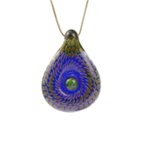 Firekist • Snakeskin Pendant
