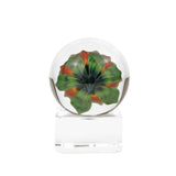 Florin • Flower Implosion Marble #1