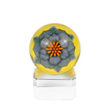 Florin • Flower Implosion Marble #2