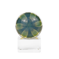 Florin • Flower Implosion Marble #2