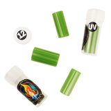 Freeek • Green on Green Pinstripe Tip