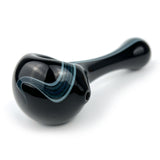 MW Studios • Black Lined Spoon