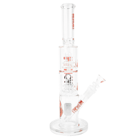 MEDICALI • 13" Double stack Showerhead Straight