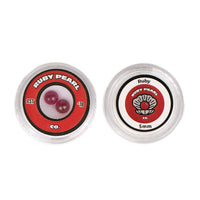 Ruby Pearl • 5mm Pearl 2pk