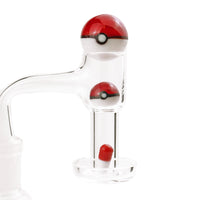 Ruby Pearl • Pokeball Slurper Set