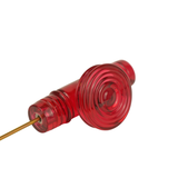 Soup • Gold Ruby Fresnel Dabber