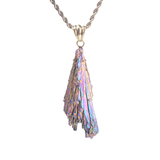Titanium Kyanite Pendant #3