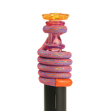 Tuff Tethers • Gatez Glass Verticoil