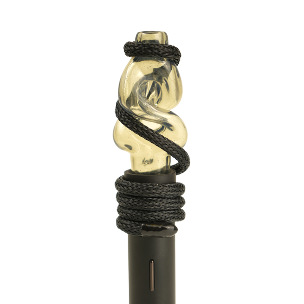 Tuff Tethers • Real Rich Brian Glass Verticoil