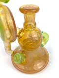 Blob • Opal Peach Recycler