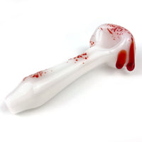 C Mau • Blood Splatter Spoon