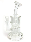 Fatboy • Clear Hourglass Torus