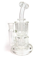 Fatboy • Clear Hourglass Torus