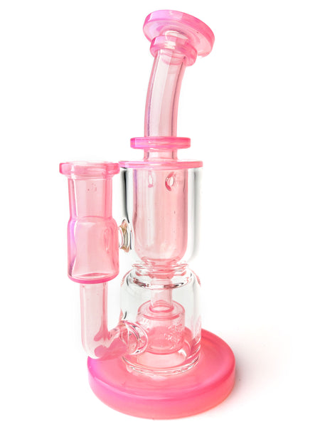 Fatboy • Shifty Peach Hourglass Torus Incycler