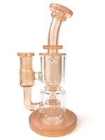 Fatboy • Shifty Peach Hourglass Torus Incycler