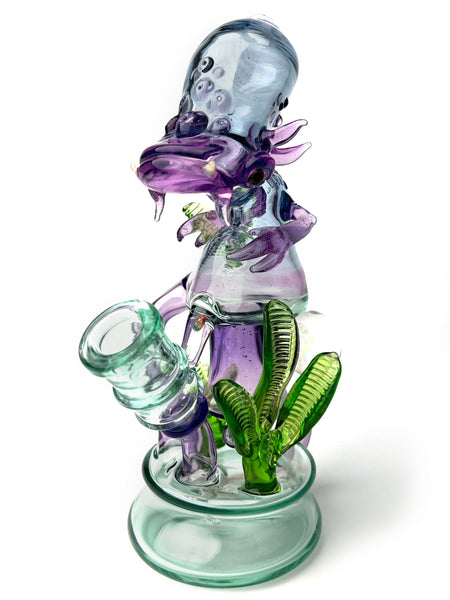 Freeek X Brandon Martin • Organism Grab And Go Recycler