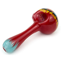 Hoffman • Aztec Frit Spoon