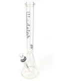 Illadelph • Medium Beaker Grey Label