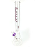 Illadelph • Medium Beaker Purple Label