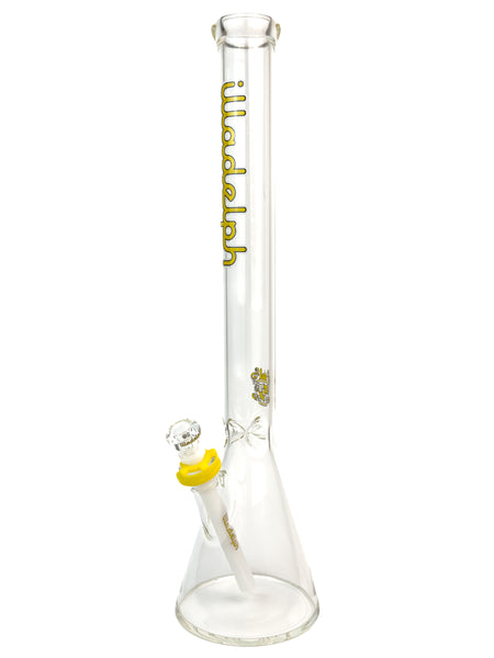 Illadelph • Tall Beaker Yellow