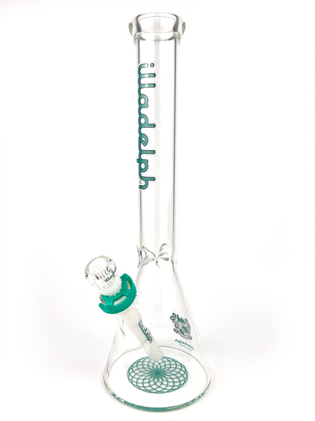 Illadelph • 45mm Beaker Teal