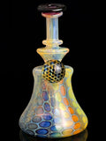 Jakers Glass • Fumed Honeycomb Jammer