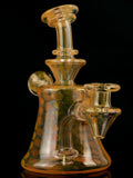 Jakers Glass • Fumed Honeycomb Jammer