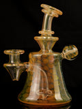 Jakers Glass • Fumed Honeycomb Jammer