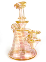 Jakers Glass • Fumed Honeycomb Jammer