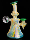 Jakers Glass • Fumed Honeycomb Jammer