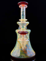 Jakers Glass • Fumed Honeycomb Jammer