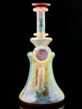 Jakers Glass • Fumed Honeycomb Jammer