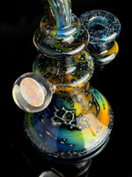 Jakers Glass • Crushed Opal Space Jammer